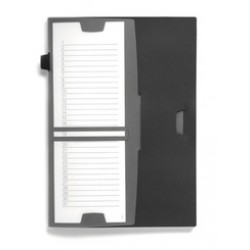 DURABLE 2477 57 ORGANISATION FOLDER TIMER, GREY